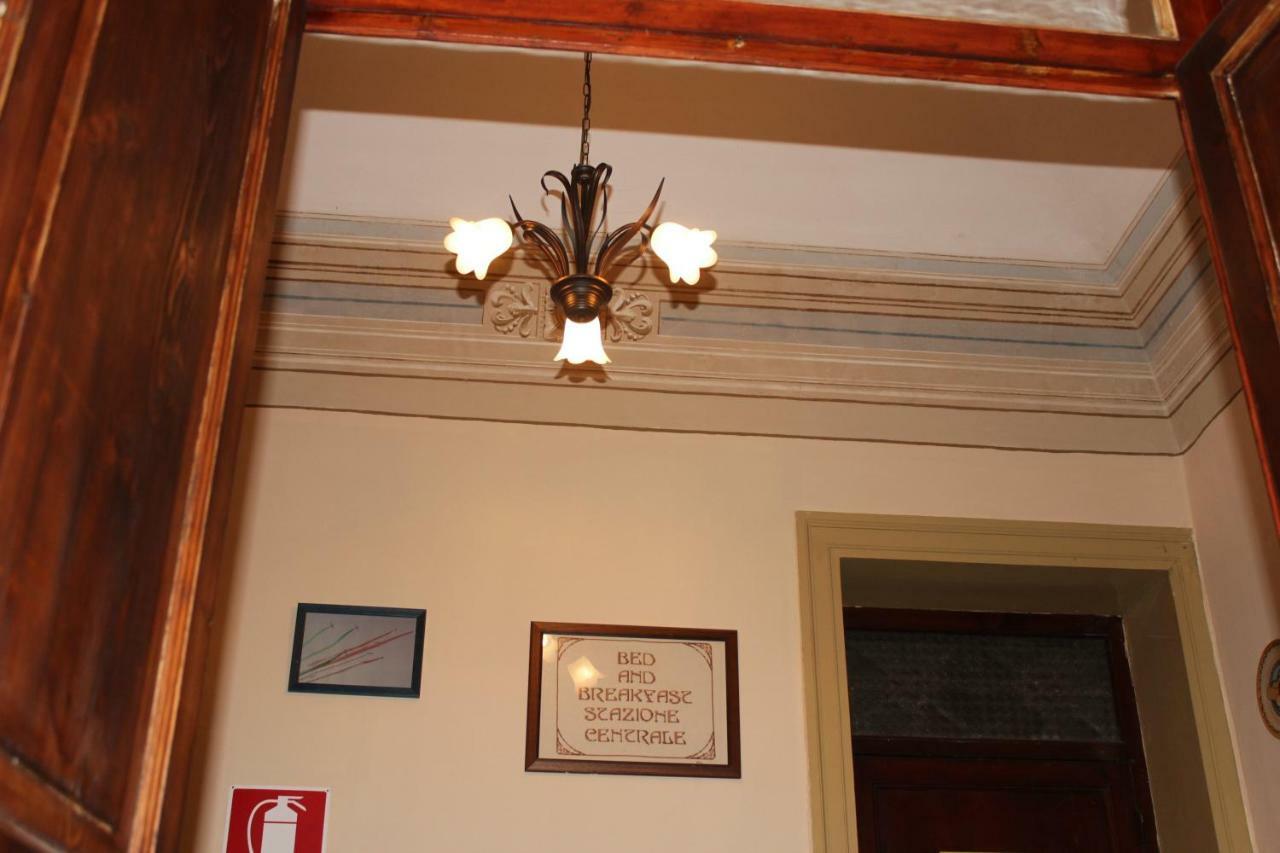 B&B Stazione Centrale Палермо Екстериор снимка