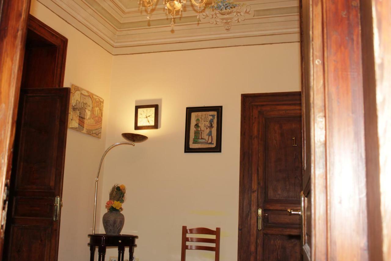 B&B Stazione Centrale Палермо Екстериор снимка