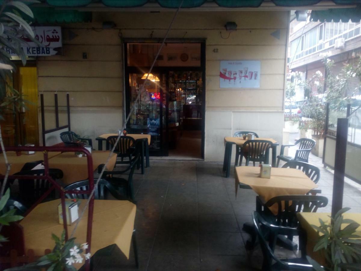 B&B Stazione Centrale Палермо Екстериор снимка