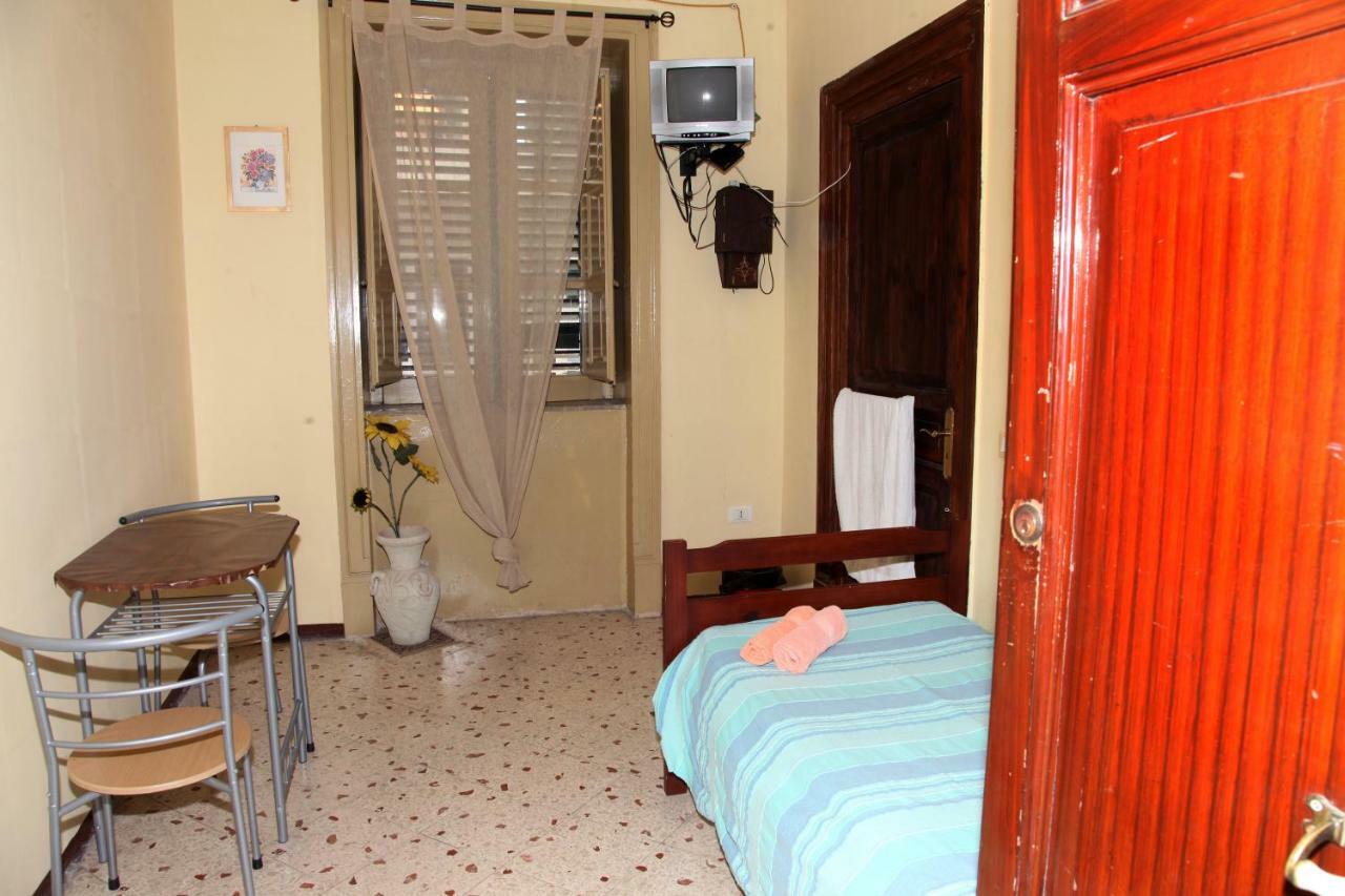 B&B Stazione Centrale Палермо Екстериор снимка