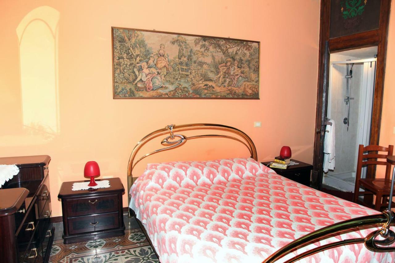 B&B Stazione Centrale Палермо Екстериор снимка